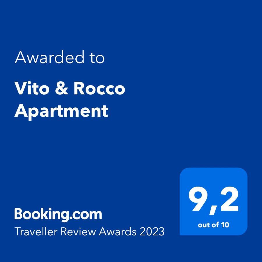 Vito & Rocco Apartment 말린스카 외부 사진